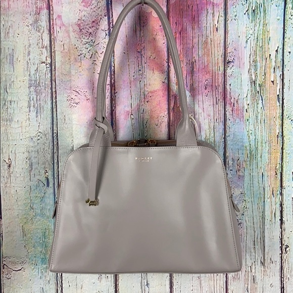 RADLEY LONDON Bags Radley London Millbank Leather Zip Tote Bag